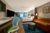 Home2 Suites by Hilton Loves Park Rockford - Wifi
