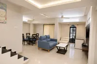 Sparks Fly Serviced apartments Vashi - Condos