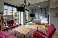 Moxy Minneapolis Downtown - 3-Star