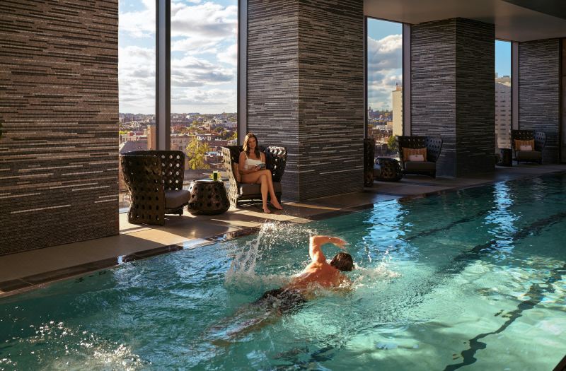 Four Seasons Hotel One Dalton Street, Boston photo 2