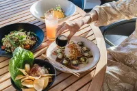 Sheraton Waikiki Beach Resort - servizio colazione
