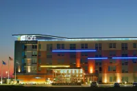 Aloft Tulsa - parking