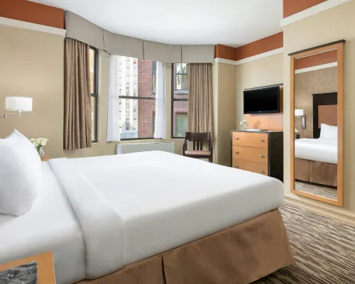 The Hotel at Fifth Avenue Hotels near Macy's