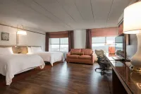 Hilton Garden Inn Baltimore/Owings Mills - bar