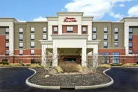 Hampton Inn & Suites by Hilton Columbus-Easton Area - Bãi đậu xe