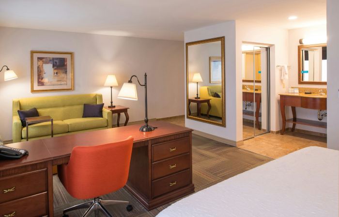Hampton Inn & Suites Rifle