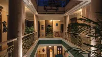 Riad Chouia-Chouia la Plume - 2-Star