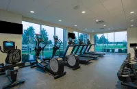 Home2 Suites by Hilton Grove City Columbus - Parkplatz