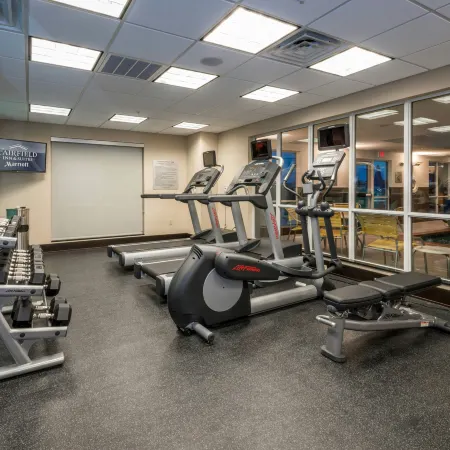 Fairfield Inn & Suites Meridian
