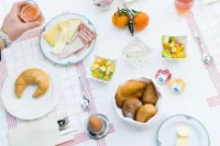Hotel Delfino Lugano - breakfast