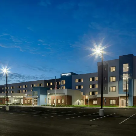 Residence Inn Columbus Airport