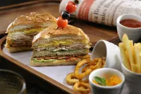DoubleTree by Hilton Gurgaon - breakfast