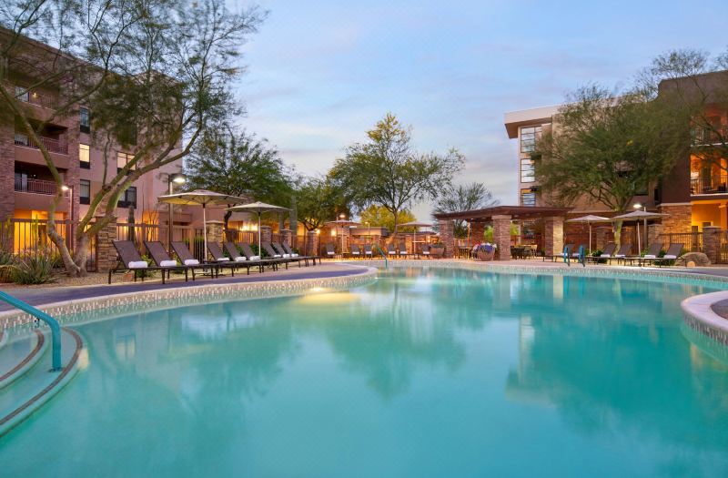 Courtyard Scottsdale Salt River photo 4