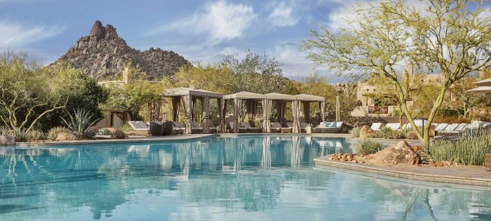 Four Seasons Resort Scottsdale at Troon North Hotels in Scottsdale