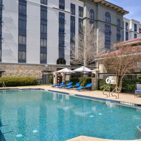 Hampton Inn & Suites Legacy Park-Frisco