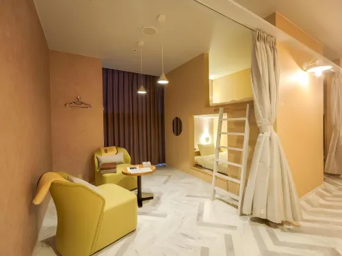 Good Bless Garden Sauna&Stay - 2-stjärniga