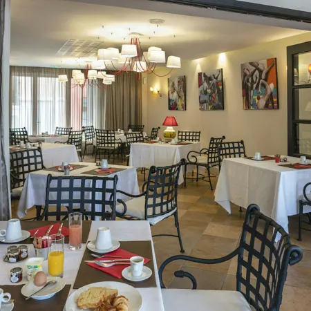 Hôtel l'Arena