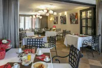 Hôtel l'Arena - Frühstück
