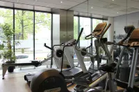 Bastion Hotel Rotterdam Alexander - Gym