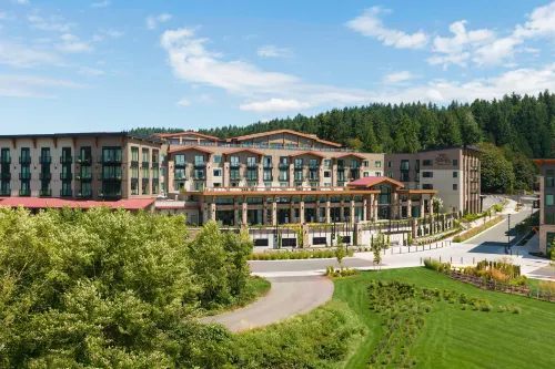 The SOMM Hotel & Spa, Autograph Collection - Mountain view