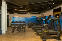 A-ROSA Tegernsee - Fitnessstudio