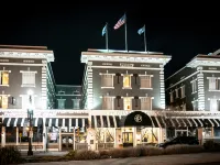 The Peery Salt Lake City Downtown, a Tapestry Collection by Hilton Hotels near Tabernacle