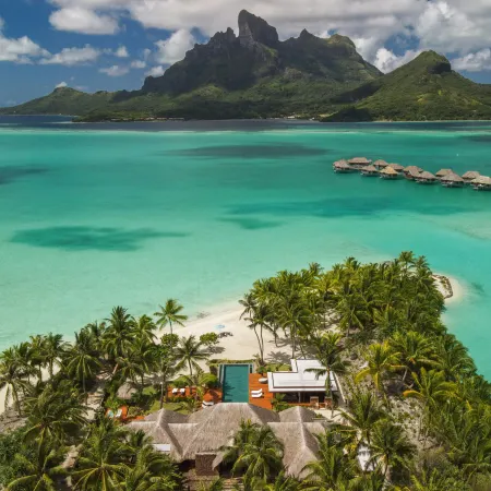 Four Seasons Resort Bora Bora