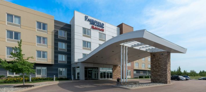 Fairfield Inn & Suites Moncton Hotels in Moncton