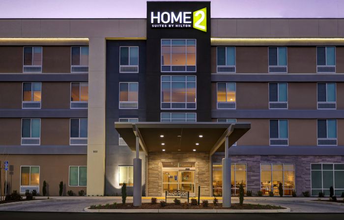 Home2 Suites by Hilton Turlock