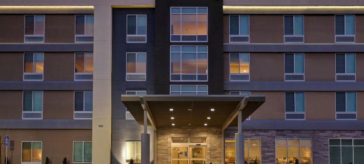 Home2 Suites by Hilton Turlock Hotéis em Stanislaus County