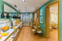 Hotel Opera - ที่มีอ่างอาบน้ำ