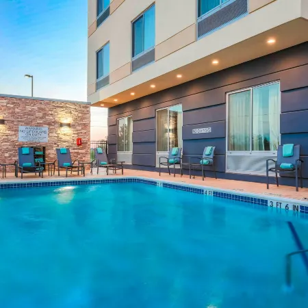 Fairfield Inn & Suites Snyder