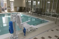 Hampton Inn & Suites Boone - Parking