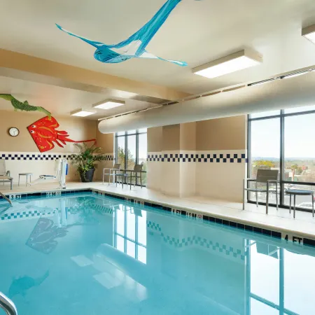 Hampton Inn & Suites Ephrata - Mountain Springs