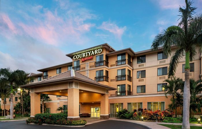 Courtyard by Marriott Maui Kahului Airport