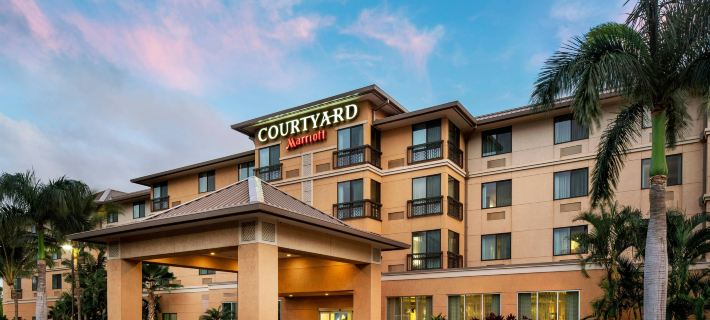 Courtyard by Marriott Maui Kahului Airport Hotels in Maui County