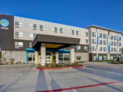 Tru by Hilton Grand Prairie Dallas