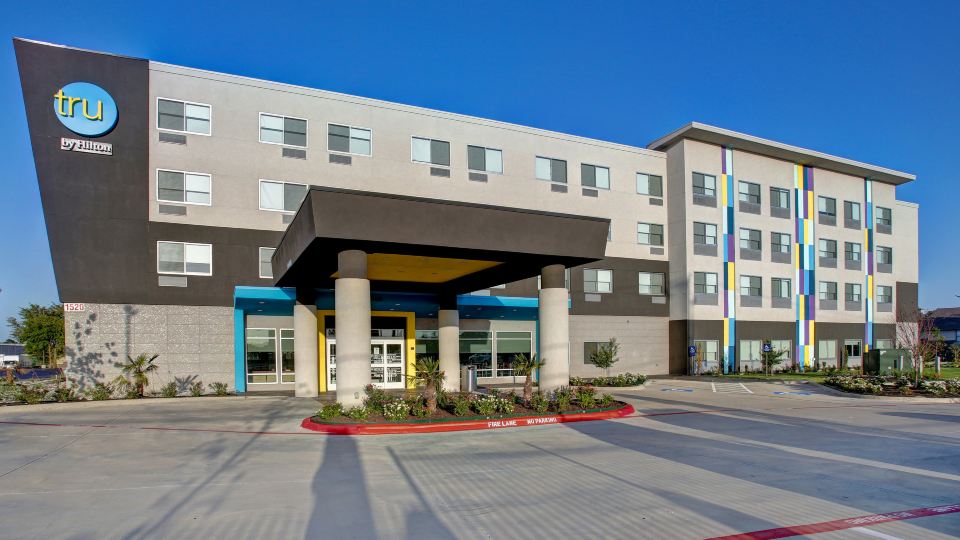 Tru by Hilton Grand Prairie Dallas