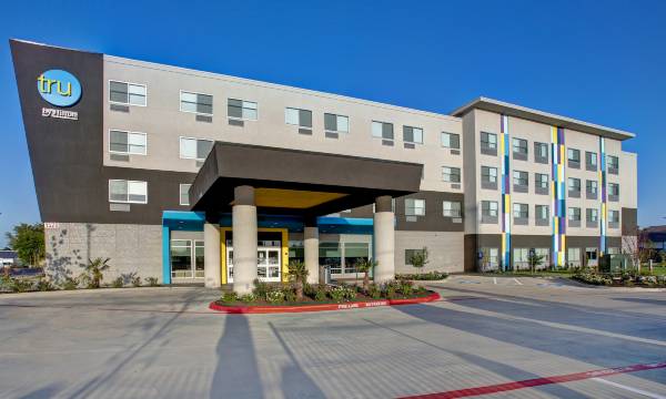 Tru by Hilton Grand Prairie Dallas