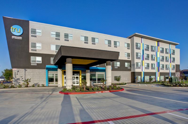 Tru by Hilton Grand Prairie Dallas