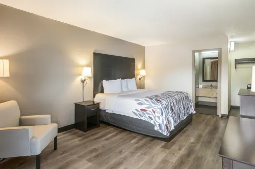 Red Roof Inn Savannah - Southside/ Midtown - Motels