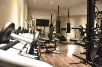 Hotel Panoramika Design & Spa - Gym