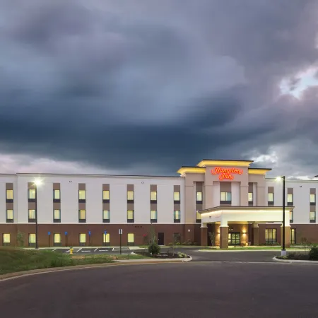 Hampton Inn Morristown I-81