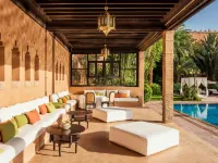 Le Berbere Palace - Pools
