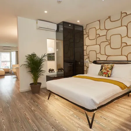 Kwarleyz Residence Accra