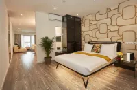 Kwarleyz Residence Accra - Parvekkeita