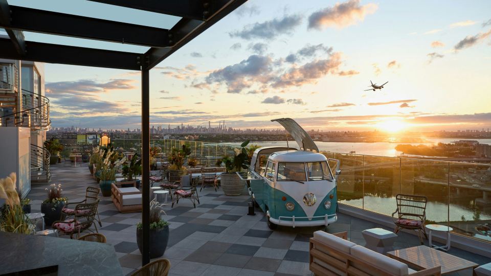 Renaissance New York Flushing Hotel at Tangram