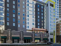 Home2 Suites by Hilton Charlotte Uptown Hotels near Hanover Square