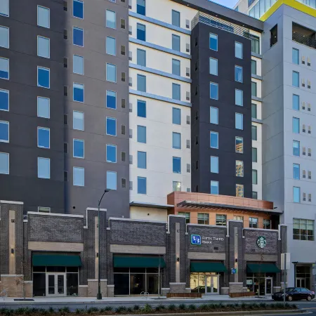 Home2 Suites by Hilton Charlotte Uptown