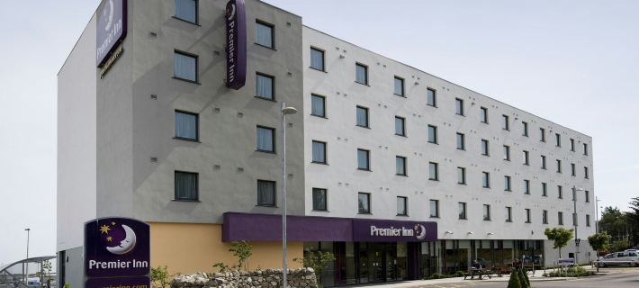 Premier Inn Aberdeen Airport (Dyce) Hotel Hoteles en Aberdeen